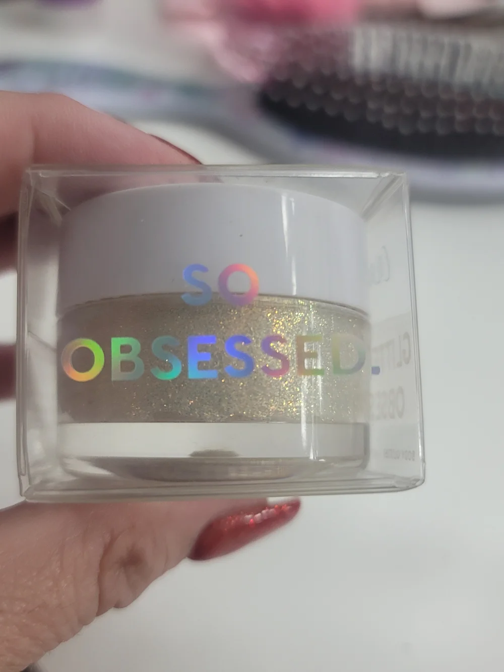ColourPop Glitterally Obsessed Body Glitter